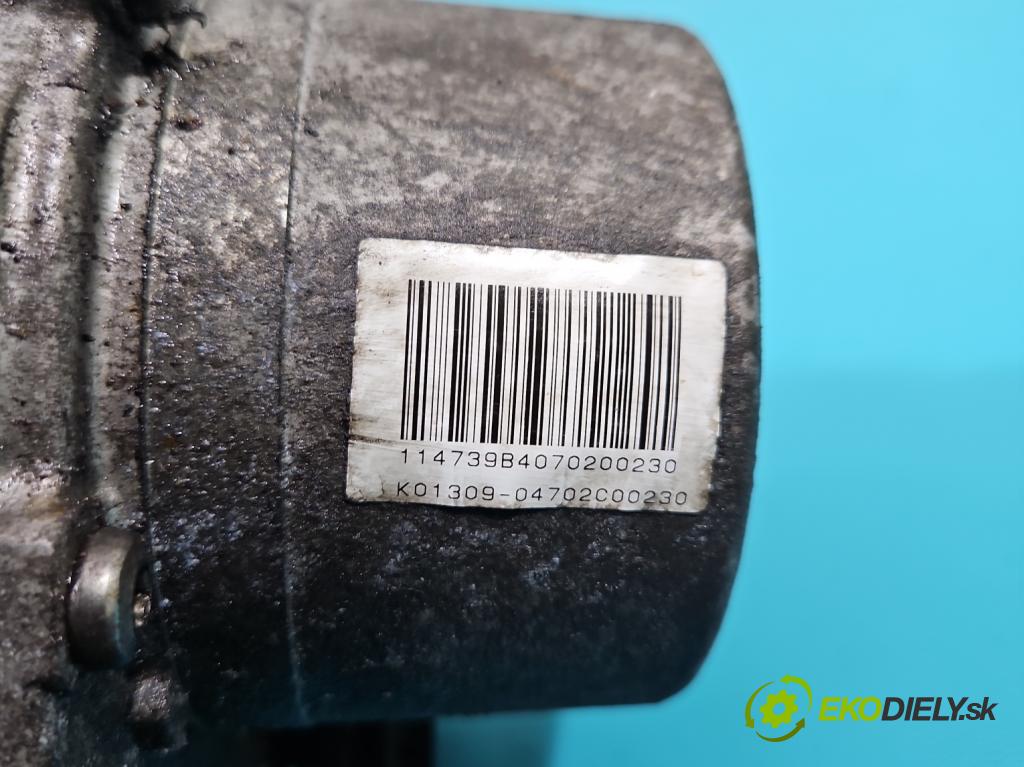 Vw Polo IV 9N 2001-2009 1.2 12V 64 HP manual 47 kW 1198 cm3 3- čerpadlo posilovač 6Q0423155AH (Servočerpadlá, pumpy riadenia)