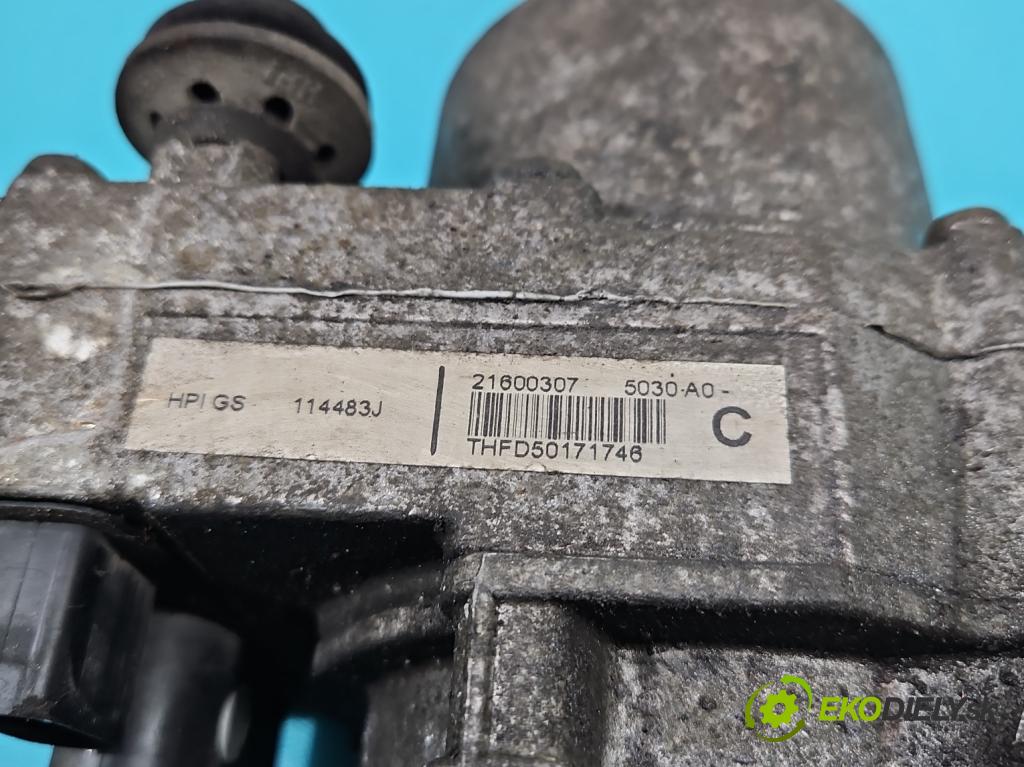 Vw Polo IV 9N 2001-2009 1.2 12V 64 HP manual 47 kW 1198 cm3 3- čerpadlo posilovač 6Q0423155AH (Servočerpadlá, pumpy riadenia)