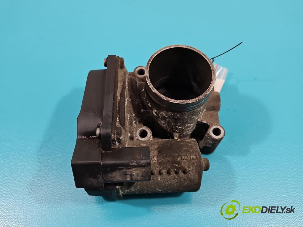 Vw Polo IV 9N 2001-2009 1.2 12V 64 HP manual 47 kW 1198 cm3 3- klapka 03C133062B (Škrtiace klapky)