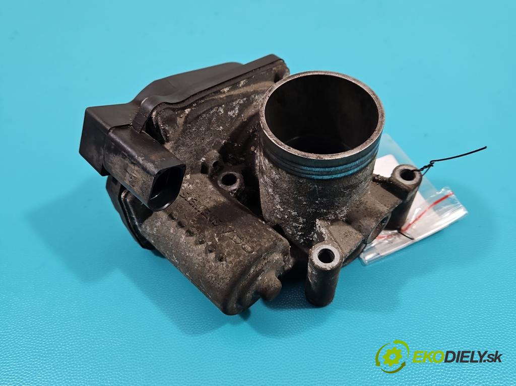 Vw Polo IV 9N 2001-2009 1.2 12V 64 HP manual 47 kW 1198 cm3 3- klapka 03C133062B (Škrtiace klapky)