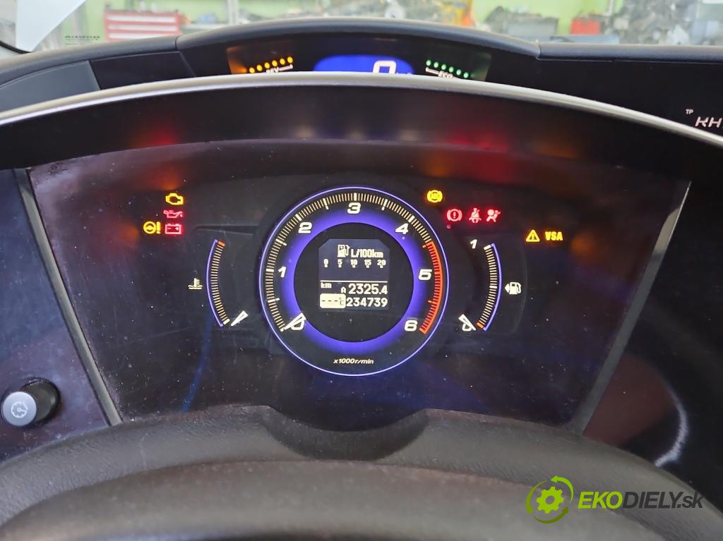 Honda Civic VIII 2006-2011 2.2 140 HP manual 103 kW 2204 cm3 5- prístrojovka/ budíky HR-0342-107 (Prístrojové dosky, displeje)