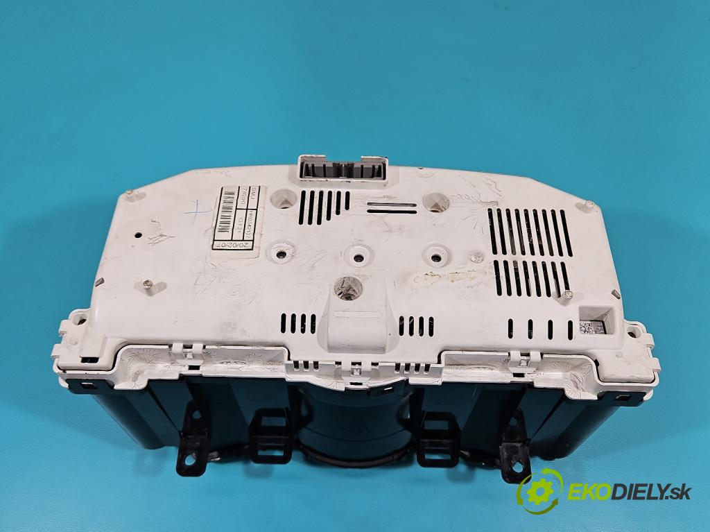 Honda Civic VIII 2006-2011 2.2 140 HP manual 103 kW 2204 cm3 5- prístrojovka/ budíky HR-0342-107 (Prístrojové dosky, displeje)