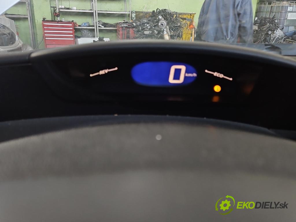 Honda Civic VIII 2006-2011 2.2 140 HP manual 103 kW 2204 cm3 5- Zobrazit: HR0343504 (Prístrojové dosky, displeje)