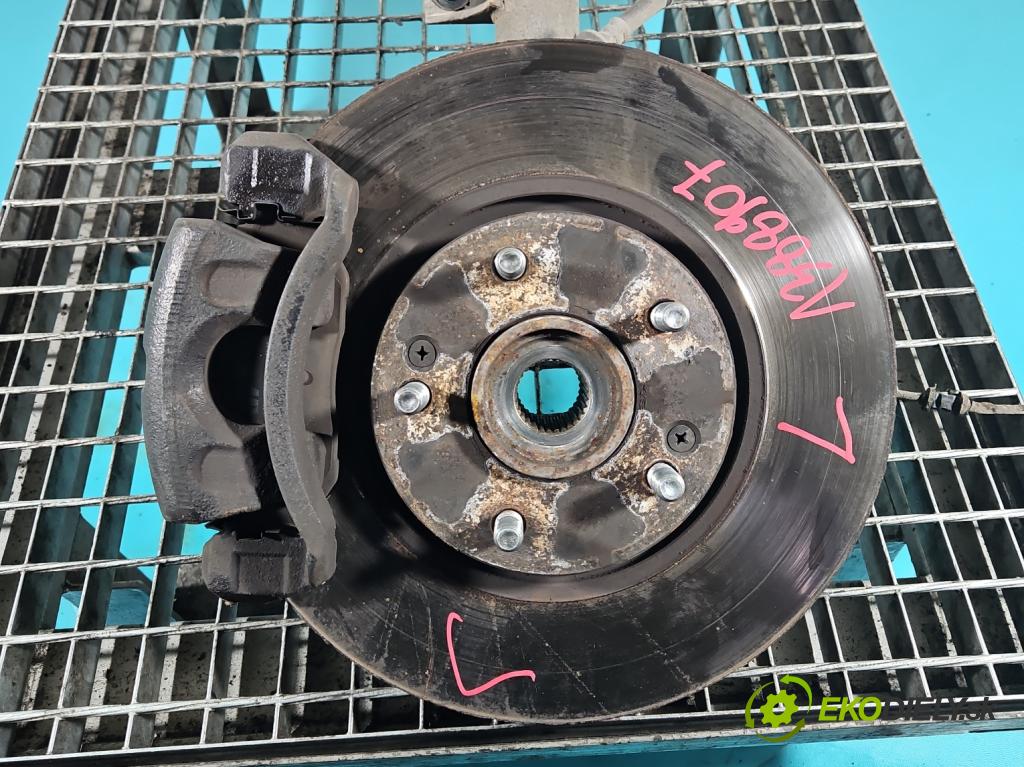 Kia Sportage III 2010-2015 1.7 crdi 116 HP manual 85 kW 1685 cm3 5- náboj ľavé  (Náboje)