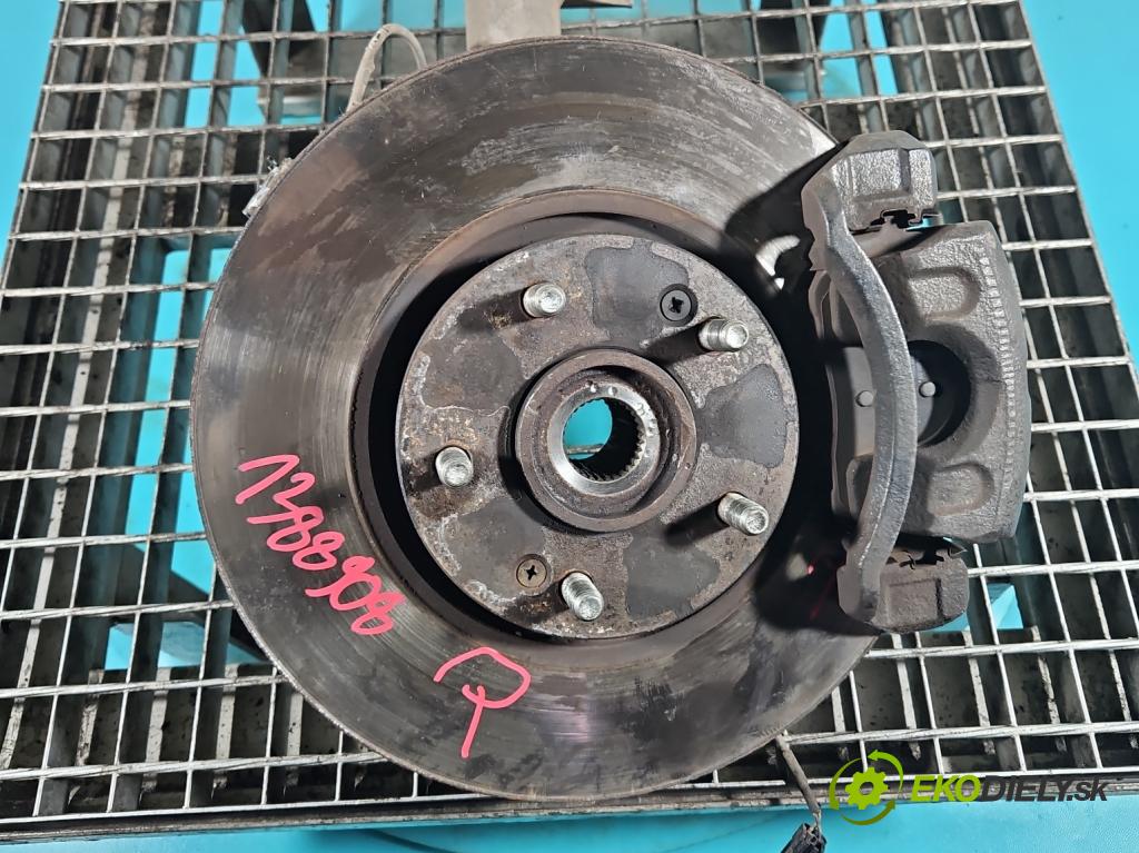 Kia Sportage III 2010-2015 1.7 crdi 116 HP manual 85 kW 1685 cm3 5- náboj pravé  (Náboje)