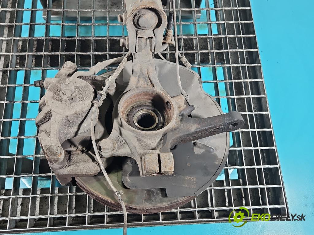 Kia Sportage III 2010-2015 1.7 crdi 116 HP manual 85 kW 1685 cm3 5- náboj pravé  (Náboje)