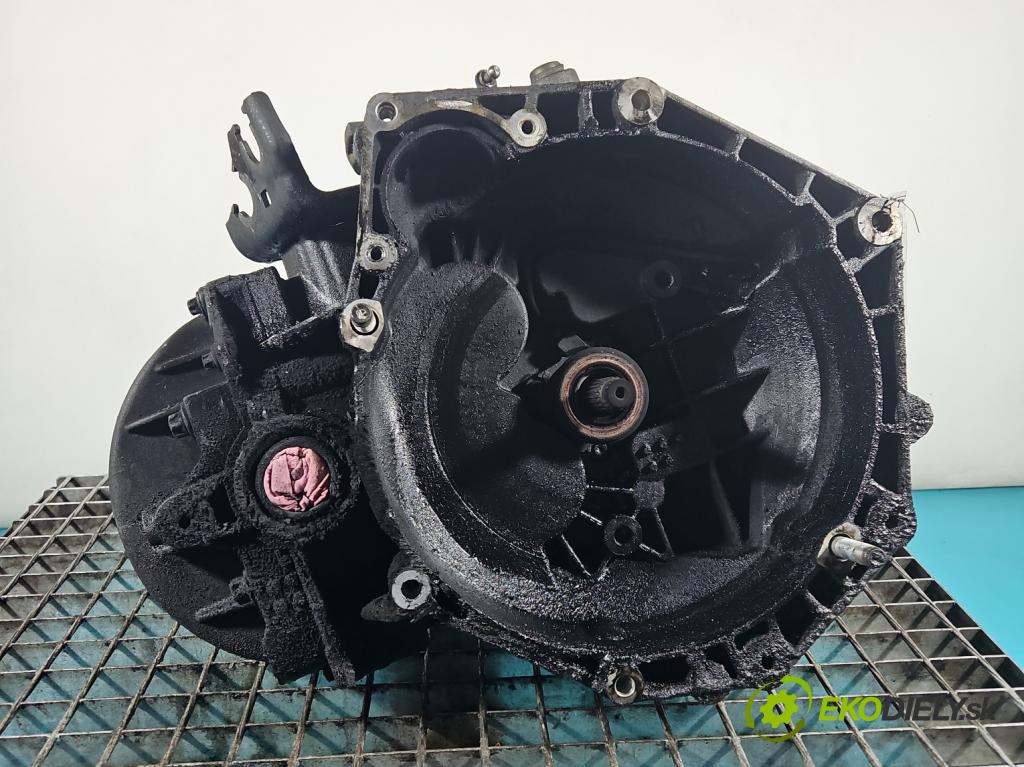 Alfa romeo 159 1.9 jtd 116 HP manual 85 kW 1910 cm3 5- prevodovka stupeň,rýchlosť manual M32