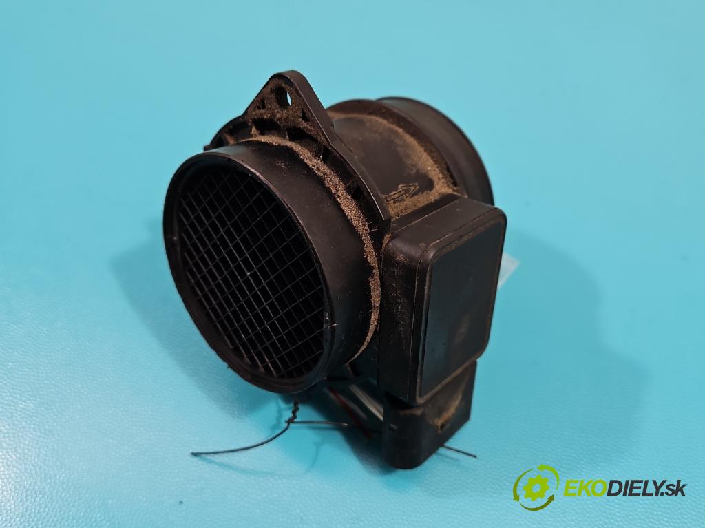 Kia Cerato 2004-2008 2.0 16V 143 HP automatic 105 kW 1975 cm3 5- průtokoměr: 5WK96431 (Váhy vzduchu)