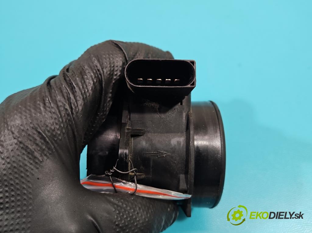 Kia Cerato 2004-2008 2.0 16V 143 HP automatic 105 kW 1975 cm3 5- průtokoměr: 5WK96431 (Váhy vzduchu)