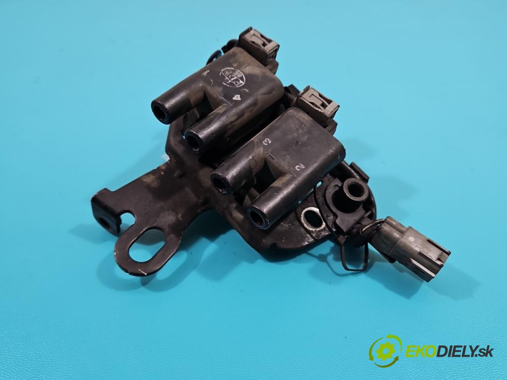 Kia Cerato 2004-2008 2.0 16V 143 HP automatic 105 kW 1975 cm3 5- cievka zapaľovacia  (Zapaľovacie cievky, moduly)