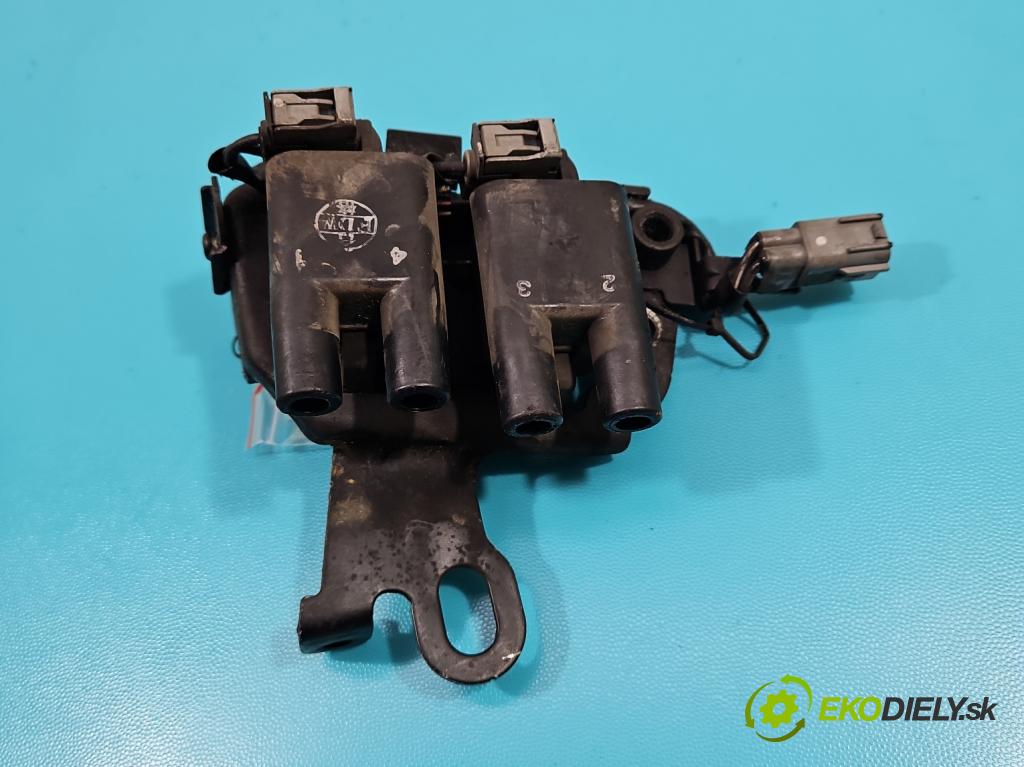 Kia Cerato 2004-2008 2.0 16V 143 HP automatic 105 kW 1975 cm3 5- cievka zapaľovacia  (Zapaľovacie cievky, moduly)