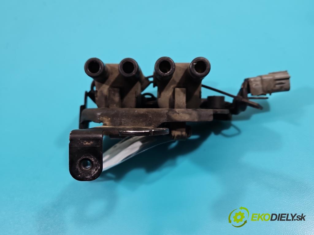 Kia Cerato 2004-2008 2.0 16V 143 HP automatic 105 kW 1975 cm3 5- cievka zapaľovacia  (Zapaľovacie cievky, moduly)