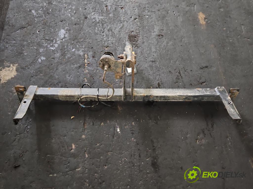 Kia Cerato 2004-2008 2.0 16V 143 hp automatic 105 kW 1975 cm3 5- oko tažné  (Tažná zařízení)