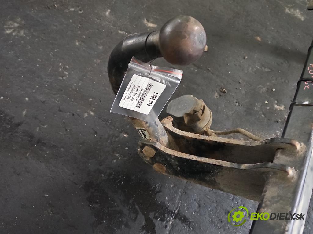 Kia Cerato 2004-2008 2.0 16V 143 hp automatic 105 kW 1975 cm3 5- oko tažné  (Tažná zařízení)