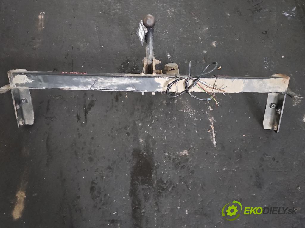 Kia Cerato 2004-2008 2.0 16V 143 hp automatic 105 kW 1975 cm3 5- oko tažné  (Tažná zařízení)