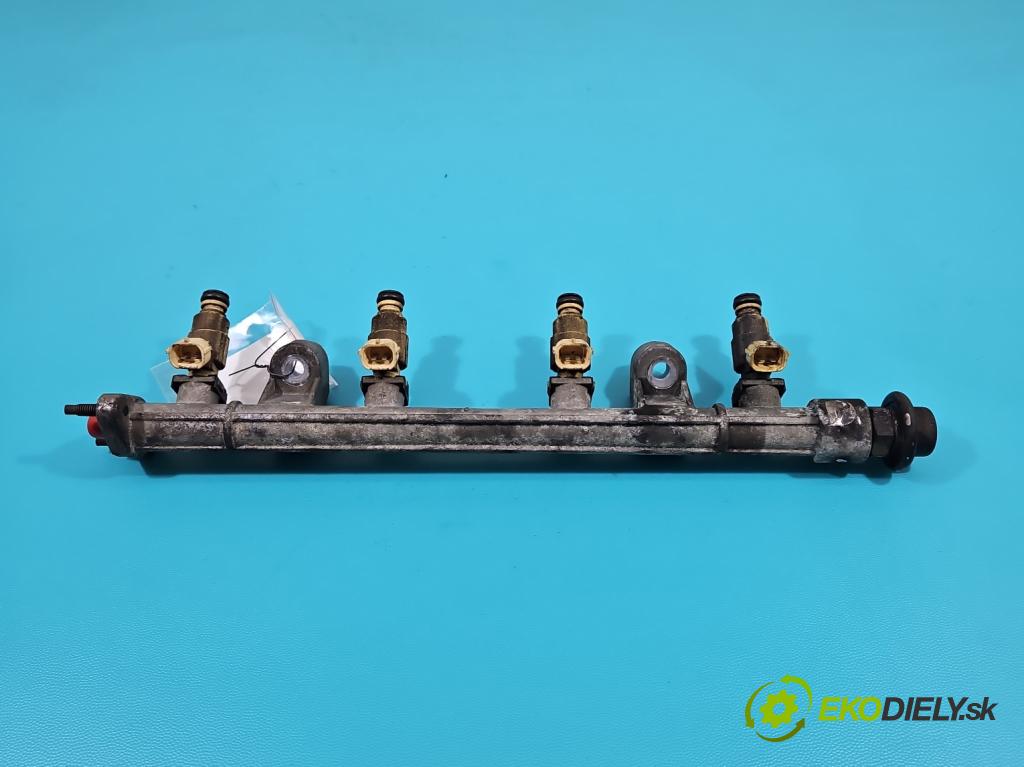 Kia Cerato 2004-2008 2.0 16V 143 HP automatic 105 kW 1975 cm3 5- vstrek 35310-23600 (Vstrekovače)
