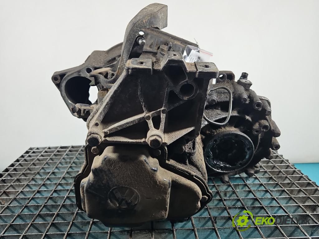 Audi A3 8L 1996-2003 1.9 TDI 110 HP manual 81 kW 1896 cm3 3- prevodovka stupeň,rýchlosť manual EBF
