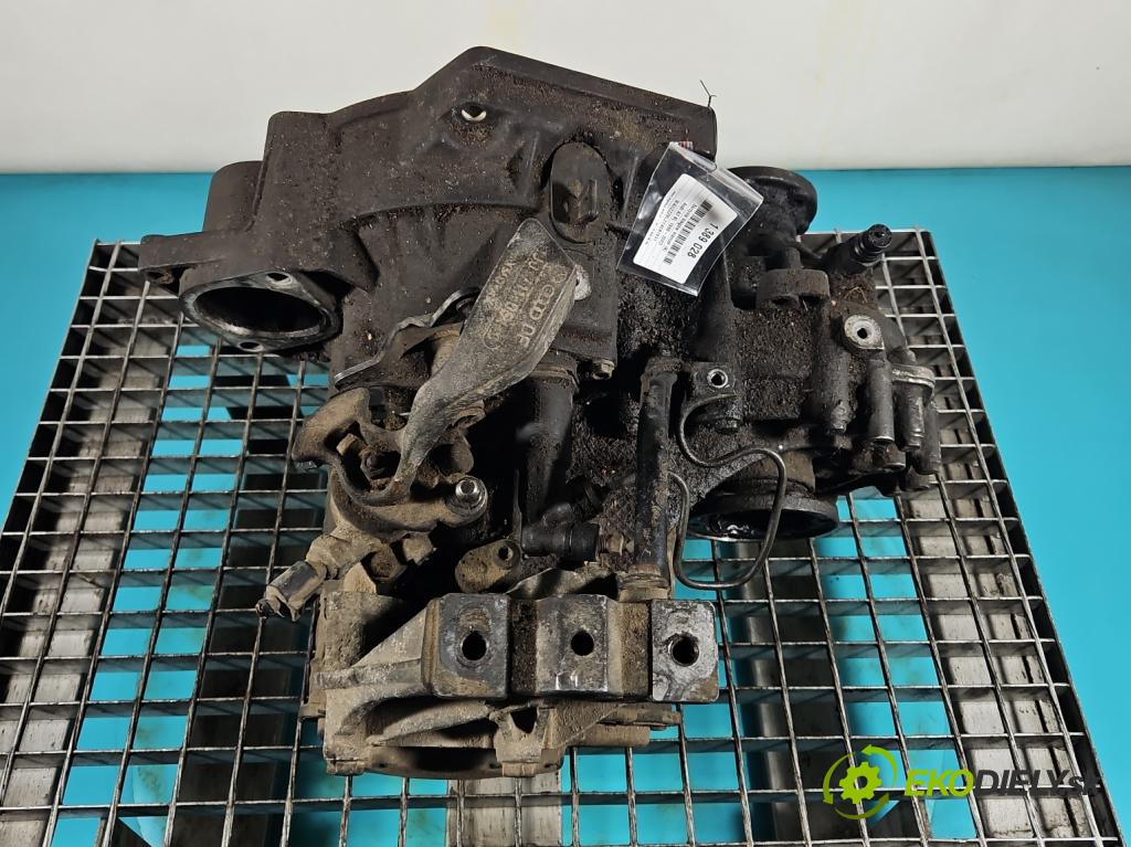 Audi A3 8L 1996-2003 1.9 TDI 110 HP manual 81 kW 1896 cm3 3- prevodovka stupeň,rýchlosť manual EBF