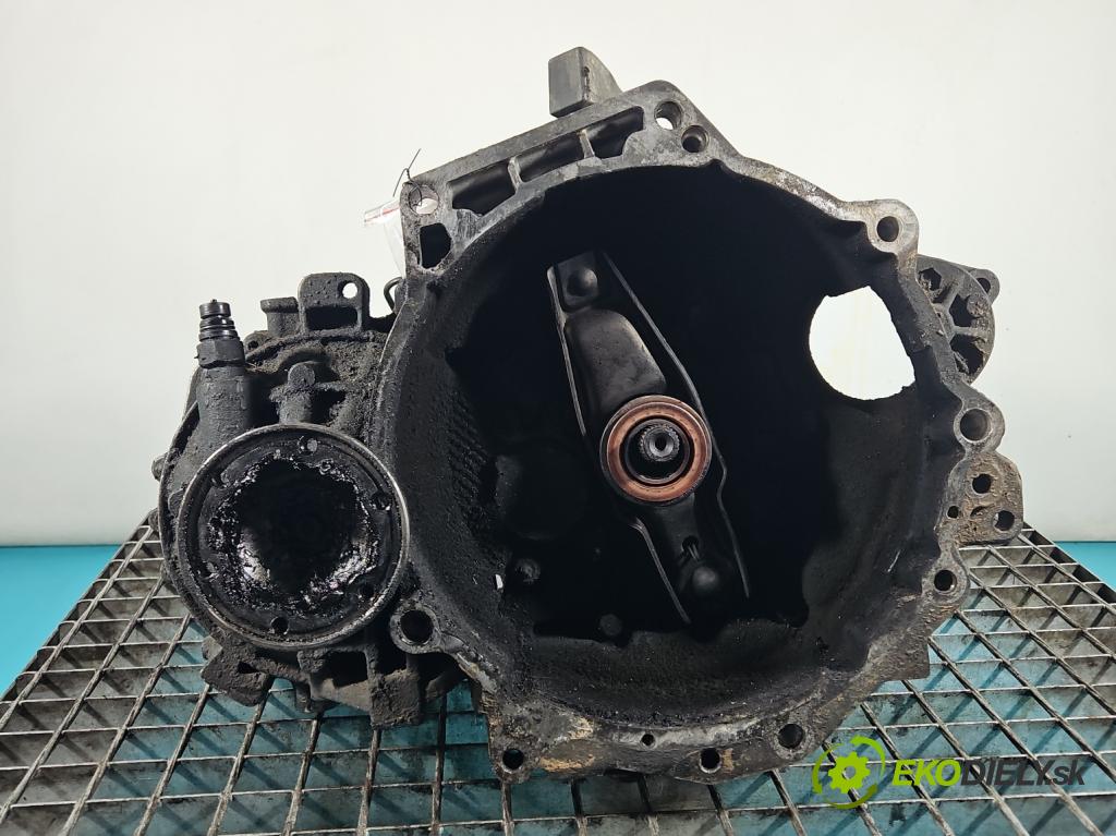 Audi A3 8L 1996-2003 1.9 TDI 110 HP manual 81 kW 1896 cm3 3- prevodovka stupeň,rýchlosť manual EBF