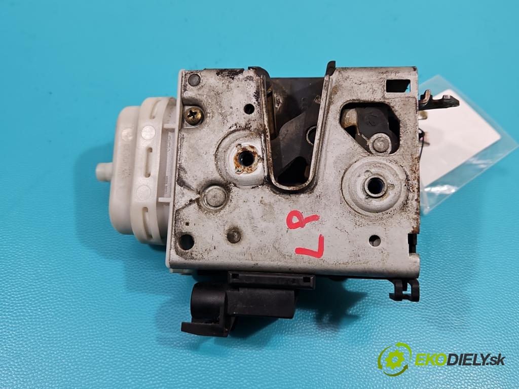 Audi A3 8L 1996-2003 1.9 TDI 110 hp manual 81 kW 1896 cm3 3- zámek přední levý