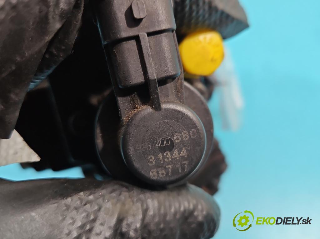 Alfa romeo 159 1.9 jtd 116 HP manual 85 kW 1910 cm3 5- čerpadlo vstrekovacia 0445010150 (Vstrekovacie čerpadlá)