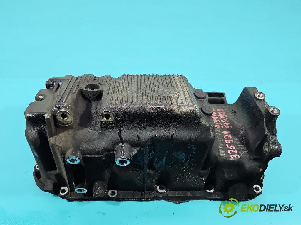 Alfa romeo 159 1.9 jtd 116 HP manual 85 kW 1910 cm3 5- vaňa olejová 939A7000 (Olejové vane)