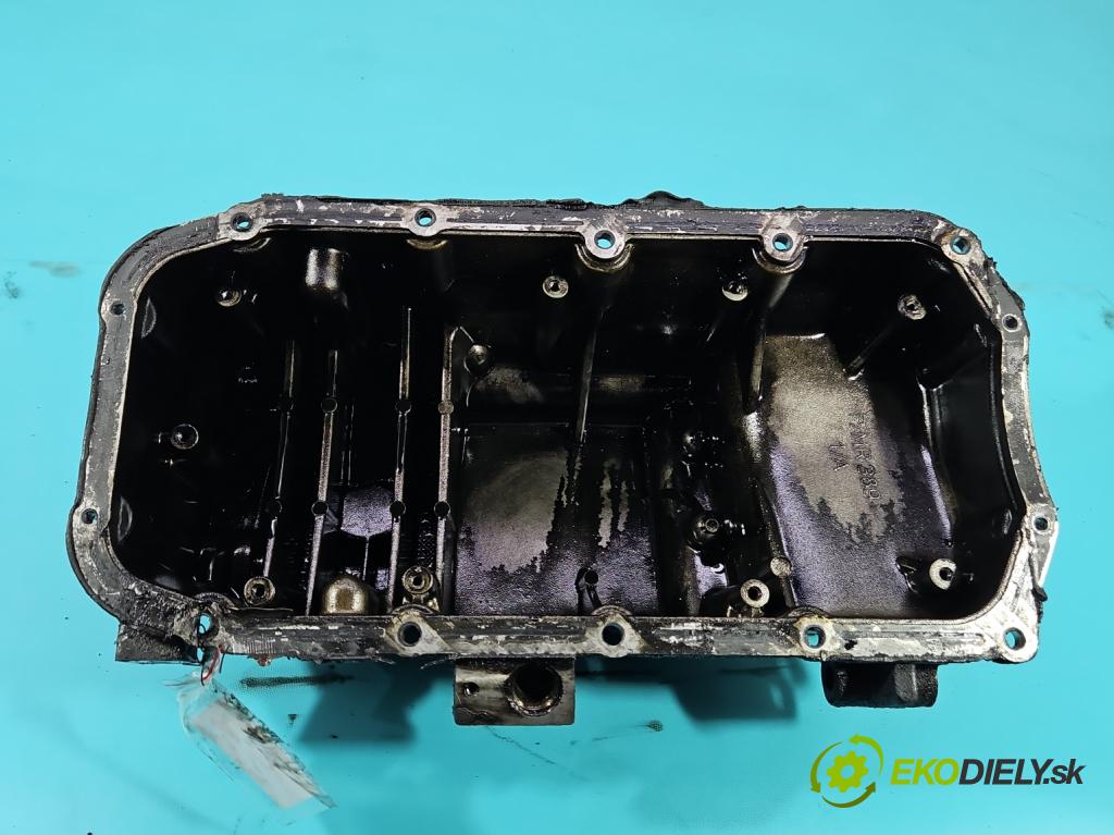 Alfa romeo 159 1.9 jtd 116 HP manual 85 kW 1910 cm3 5- vaňa olejová 939A7000 (Olejové vane)