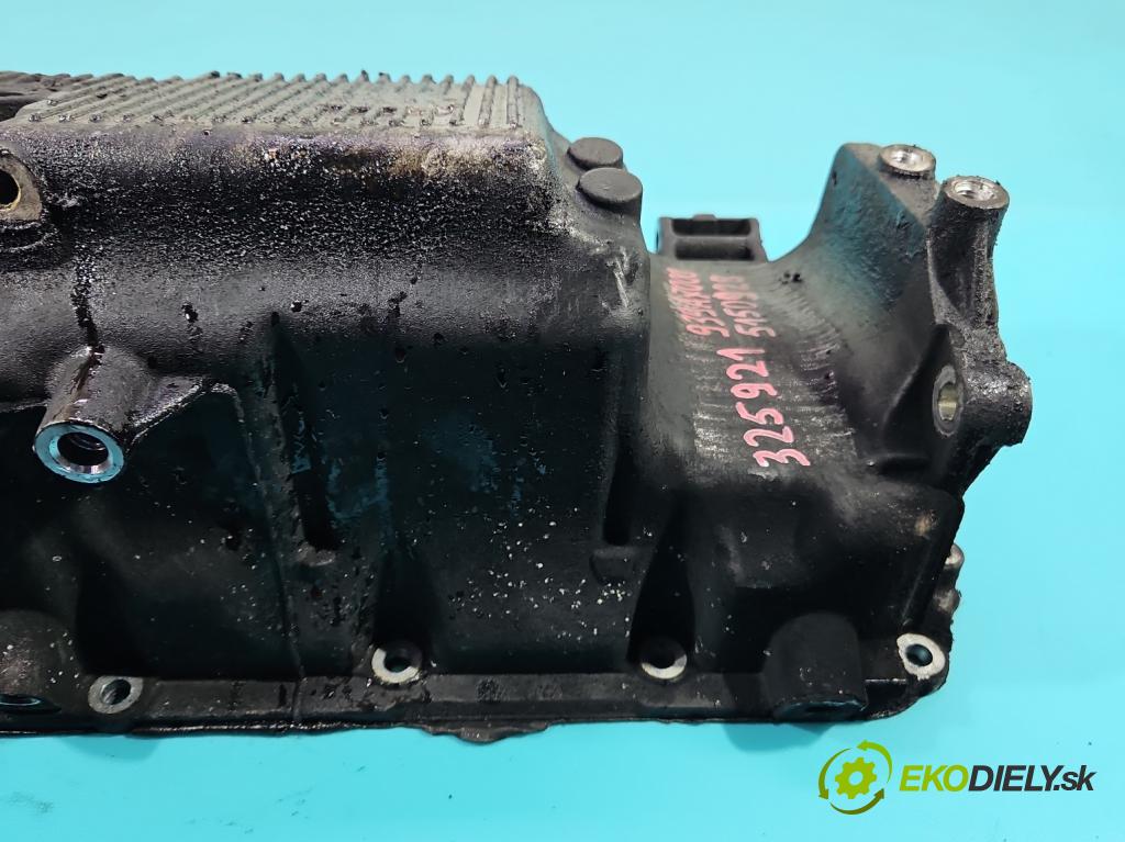 Alfa romeo 159 1.9 jtd 116 HP manual 85 kW 1910 cm3 5- vaňa olejová 939A7000 (Olejové vane)