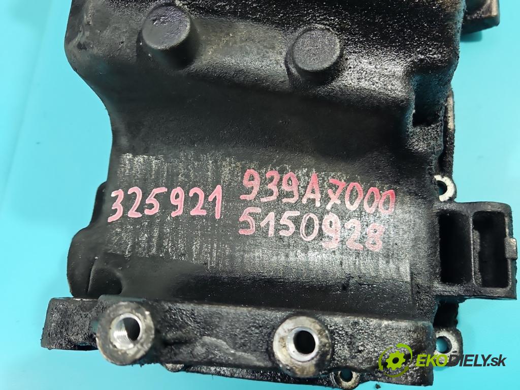 Alfa romeo 159 1.9 jtd 116 HP manual 85 kW 1910 cm3 5- vaňa olejová 939A7000 (Olejové vane)