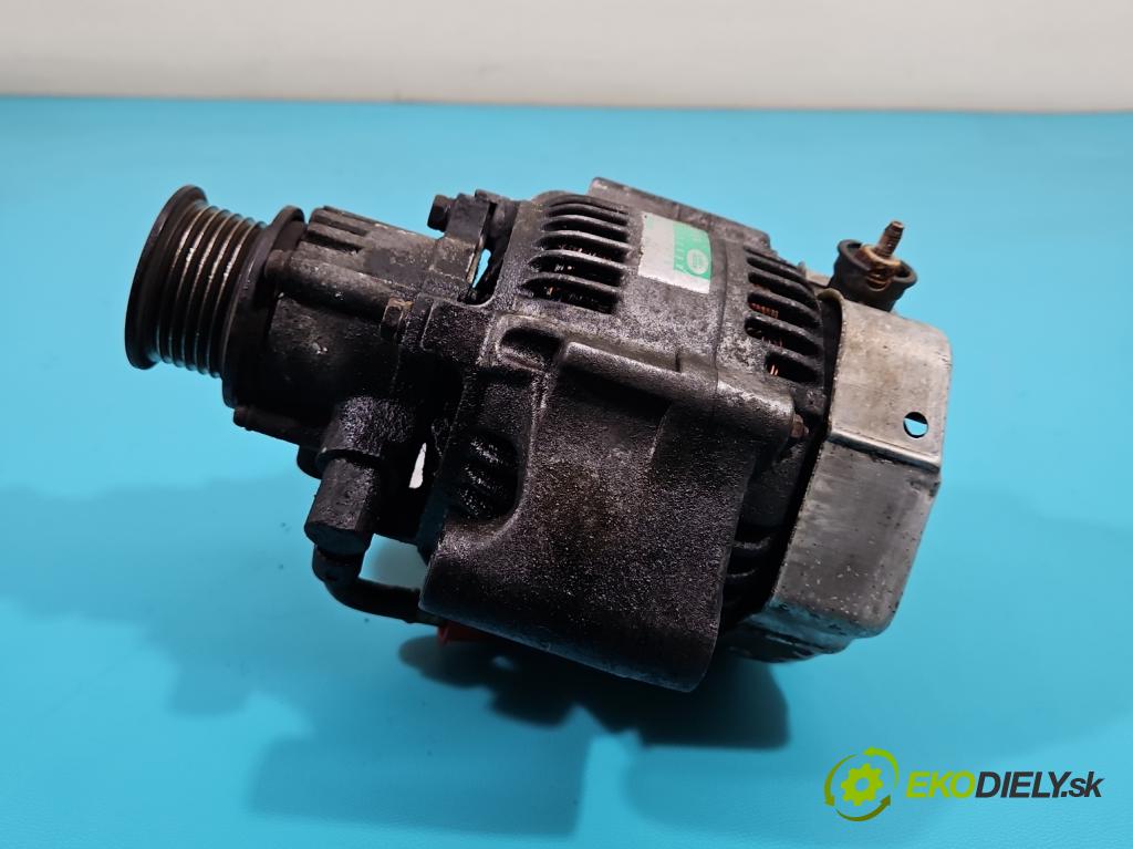 Honda Accord VI 1998-2002 2.0 td 103 HP manual 76 kW 1994 cm3 5- Alternator 100213-2630 (Alternátory)