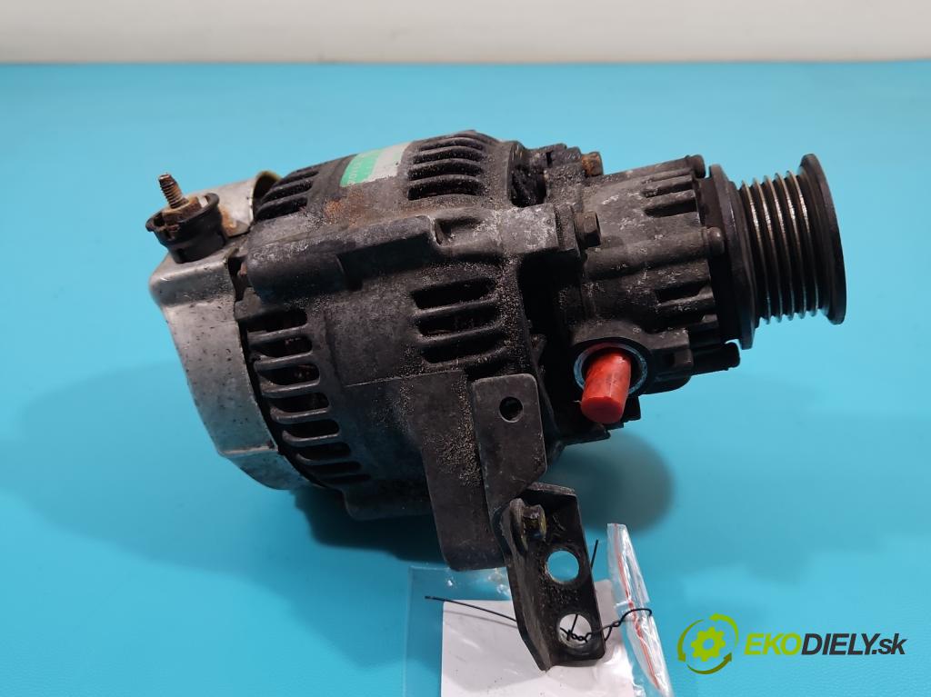 Honda Accord VI 1998-2002 2.0 td 103 HP manual 76 kW 1994 cm3 5- Alternator 100213-2630 (Alternátory)