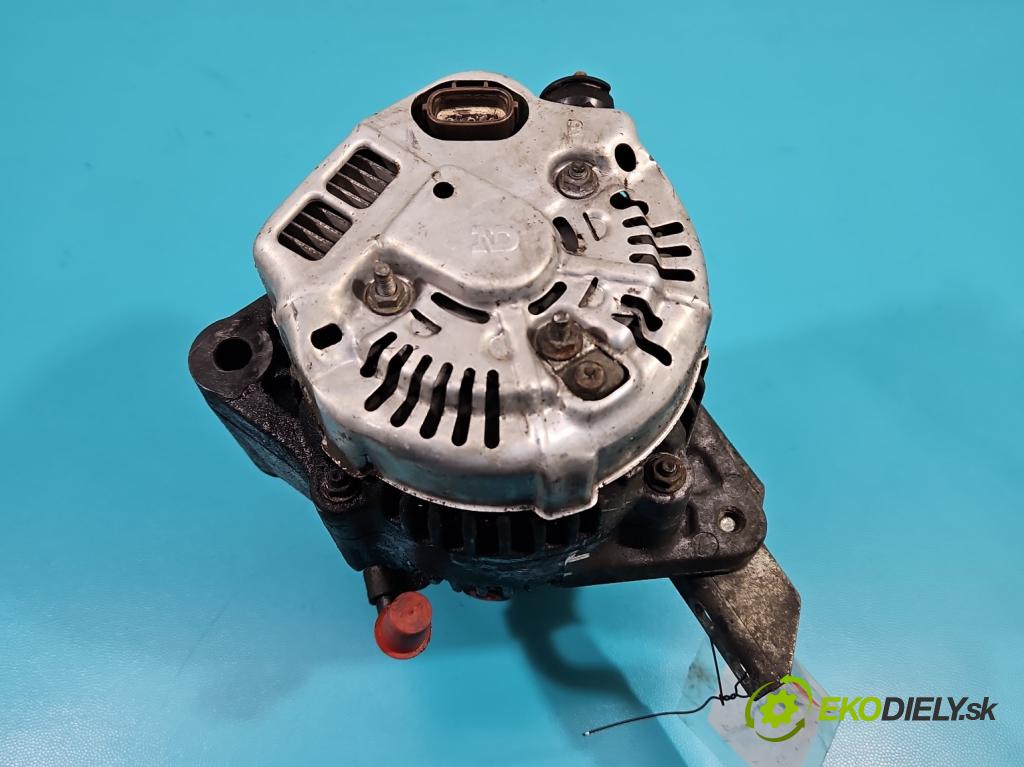 Honda Accord VI 1998-2002 2.0 td 103 HP manual 76 kW 1994 cm3 5- Alternator 100213-2630 (Alternátory)