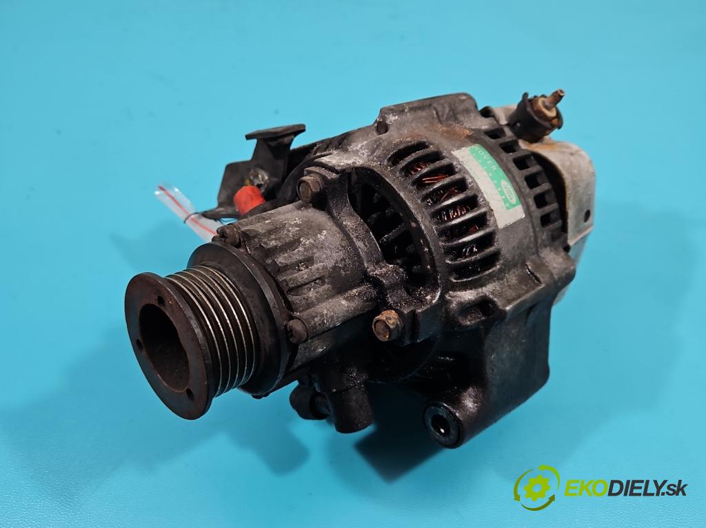 Honda Accord VI 1998-2002 2.0 td 103 HP manual 76 kW 1994 cm3 5- Alternator 100213-2630 (Alternátory)