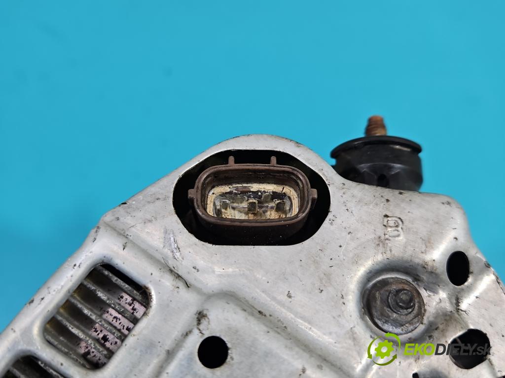 Honda Accord VI 1998-2002 2.0 td 103 HP manual 76 kW 1994 cm3 5- Alternator 100213-2630 (Alternátory)