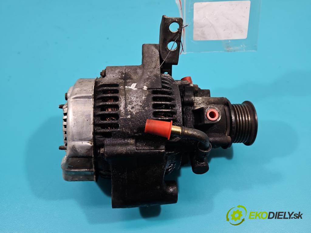 Honda Accord VI 1998-2002 2.0 td 103 HP manual 76 kW 1994 cm3 5- Alternator 100213-2630 (Alternátory)