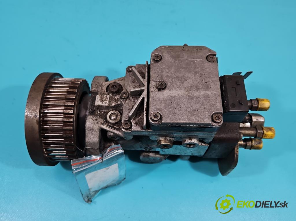 Honda Accord VI 1998-2002 2.0 td 103 HP manual 76 kW 1994 cm3 5- čerpadlo vstrekovacia 0470004005 (Vstrekovacie čerpadlá)