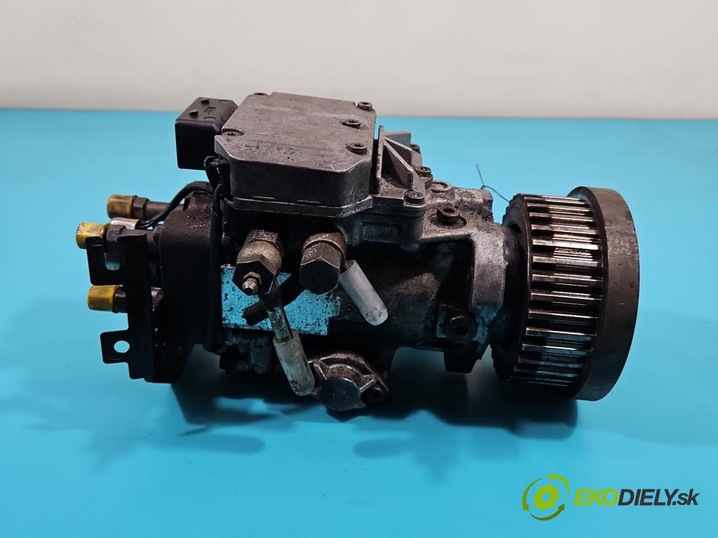 Honda Accord VI 1998-2002 2.0 td 103 HP manual 76 kW 1994 cm3 5- čerpadlo vstrekovacia 0470004005 (Vstrekovacie čerpadlá)