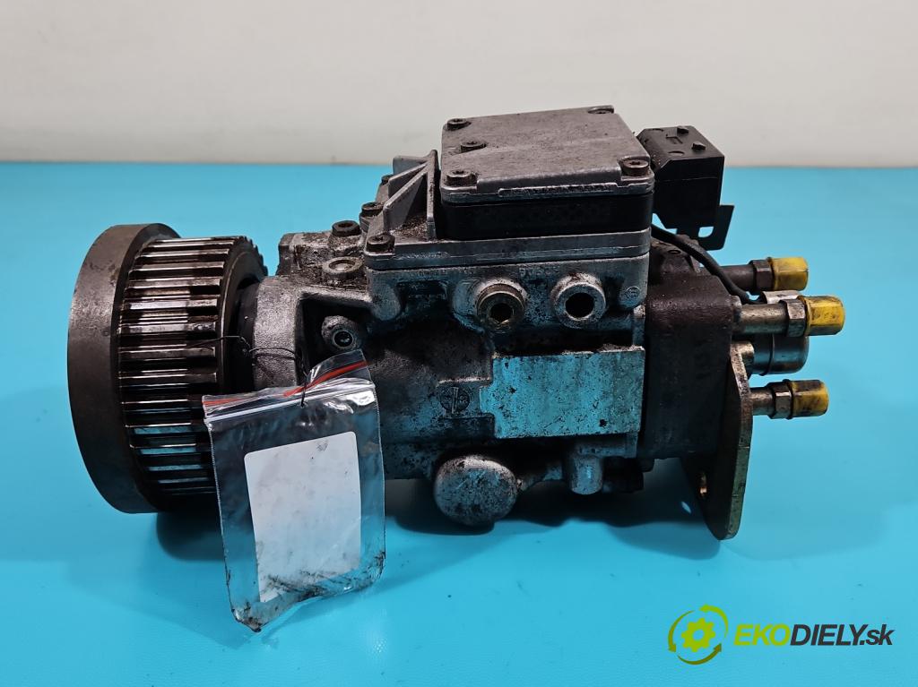 Honda Accord VI 1998-2002 2.0 td 103 HP manual 76 kW 1994 cm3 5- čerpadlo vstrekovacia 0470004005 (Vstrekovacie čerpadlá)