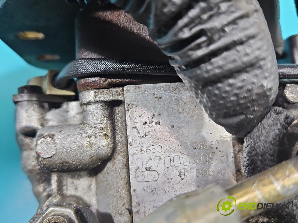 Honda Accord VI 1998-2002 2.0 td 103 HP manual 76 kW 1994 cm3 5- čerpadlo vstrekovacia 0470004005 (Vstrekovacie čerpadlá)