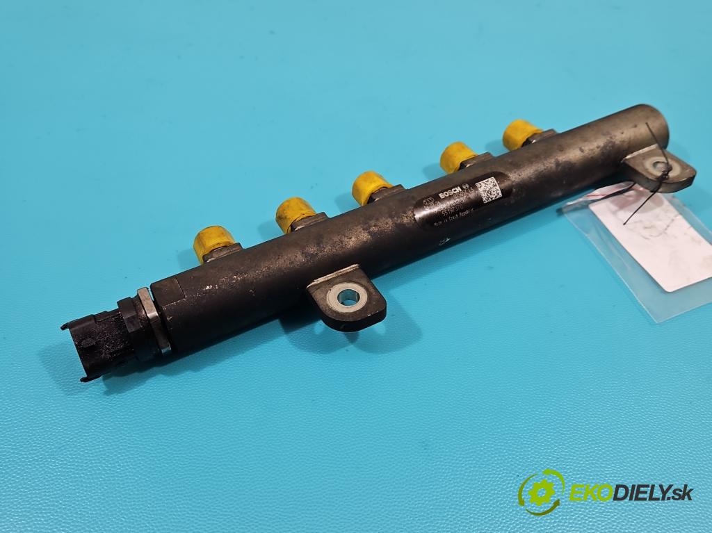 Alfa romeo 159 1.9 jtd 116 HP manual 85 kW 1910 cm3 5- lišta vstrekovacia 0445214095 (Vstrekovacie lišty)