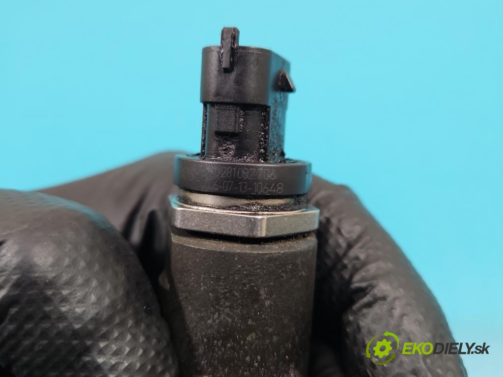 Alfa romeo 159 1.9 jtd 116 HP manual 85 kW 1910 cm3 5- lišta vstrekovacia 0445214095 (Vstrekovacie lišty)