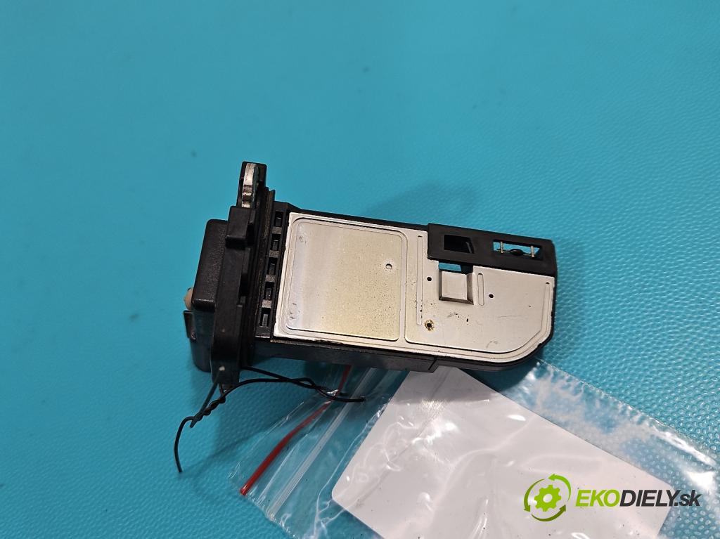 Toyota Verso 2009-2018 2.0 D4D 126 HP manual 93 kW 1998 cm3 5- průtokoměr: 22204-26010 (Váhy vzduchu)