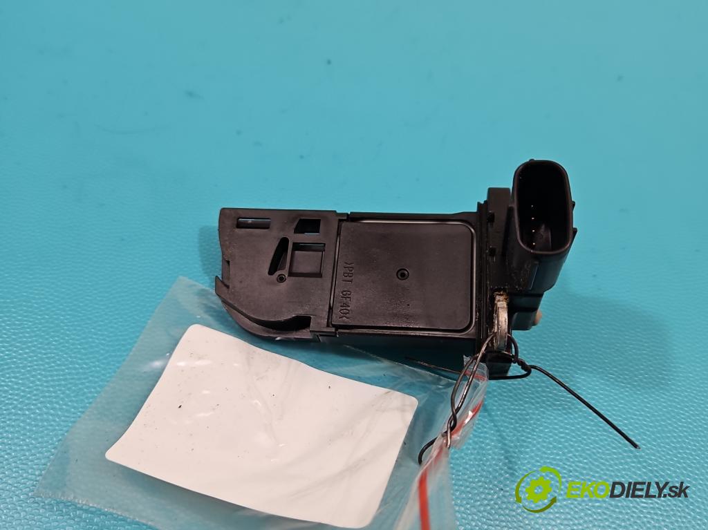 Toyota Verso 2009-2018 2.0 D4D 126 HP manual 93 kW 1998 cm3 5- průtokoměr: 22204-26010 (Váhy vzduchu)