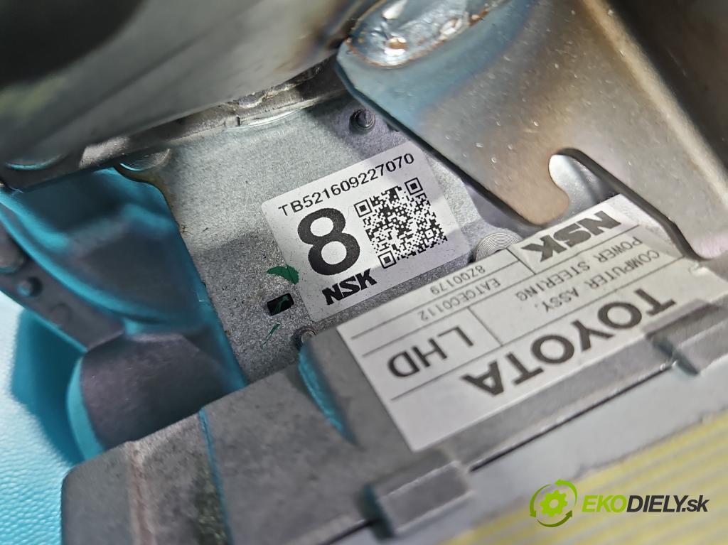 Toyota Verso 2009-2018 2.0 D4D 126 HP manual 93 kW 1998 cm3 5- čerpadlo posilovač EATCEC0112 (Servočerpadlá, pumpy riadenia)