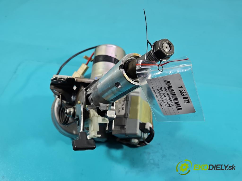 Toyota Verso 2009-2018 2.0 D4D 126 HP manual 93 kW 1998 cm3 5- čerpadlo posilovač EATCEC0112 (Servočerpadlá, pumpy riadenia)