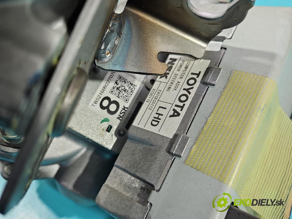 Toyota Verso 2009-2018 2.0 D4D 126 HP manual 93 kW 1998 cm3 5- čerpadlo posilovač EATCEC0112 (Servočerpadlá, pumpy riadenia)