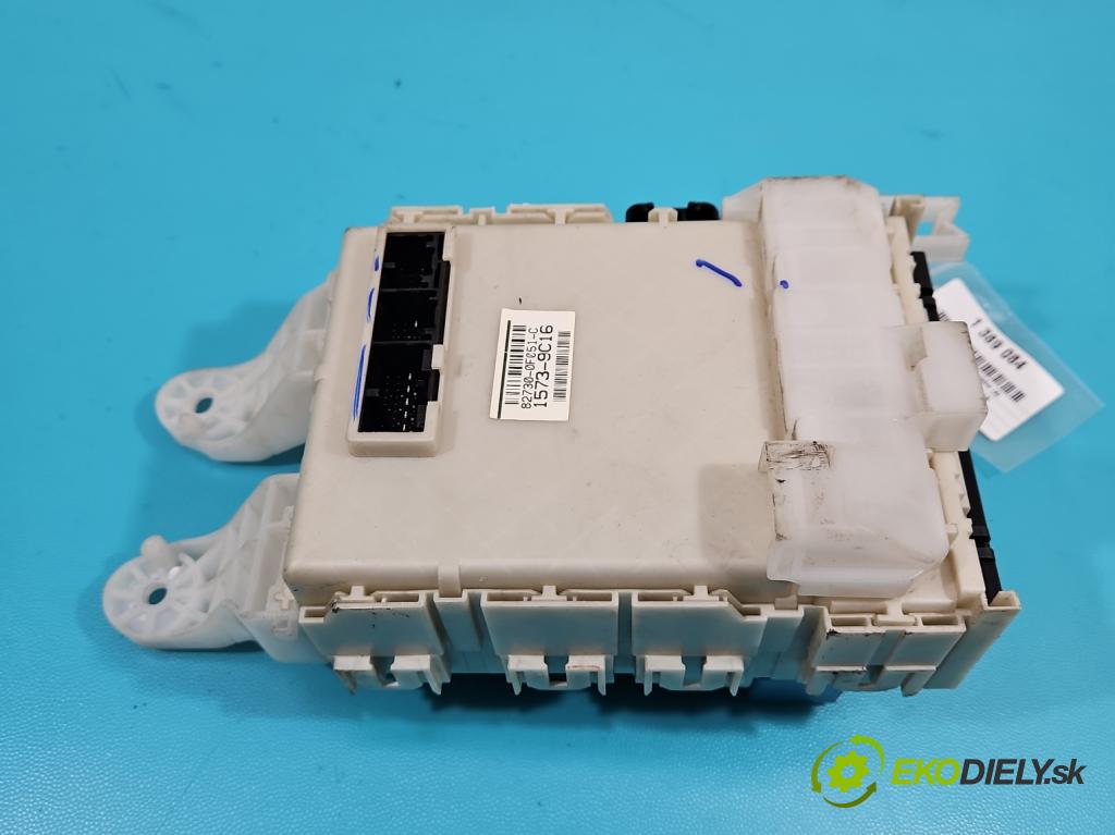 Toyota Verso 2009-2018 2.0 D4D 126 hp manual 93 kW 1998 cm3 5- skříňka pojistková 82730-0F051-C (Pojistkové skříňky)