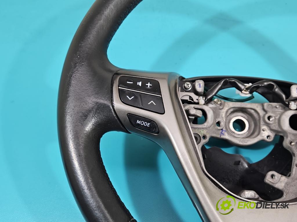 Toyota Verso 2009-2018 2.0 D4D 126 HP manual 93 kW 1998 cm3 5- volant 45100-0F220 (Volanty)