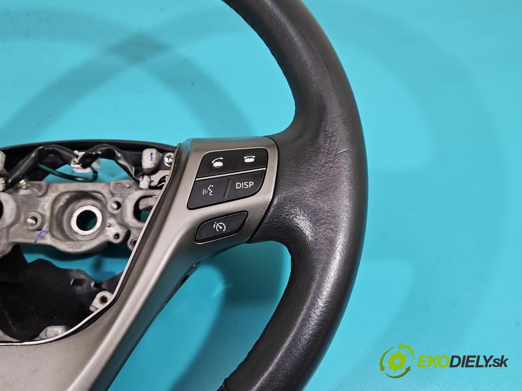 Toyota Verso 2009-2018 2.0 D4D 126 HP manual 93 kW 1998 cm3 5- volant 45100-0F220 (Volanty)