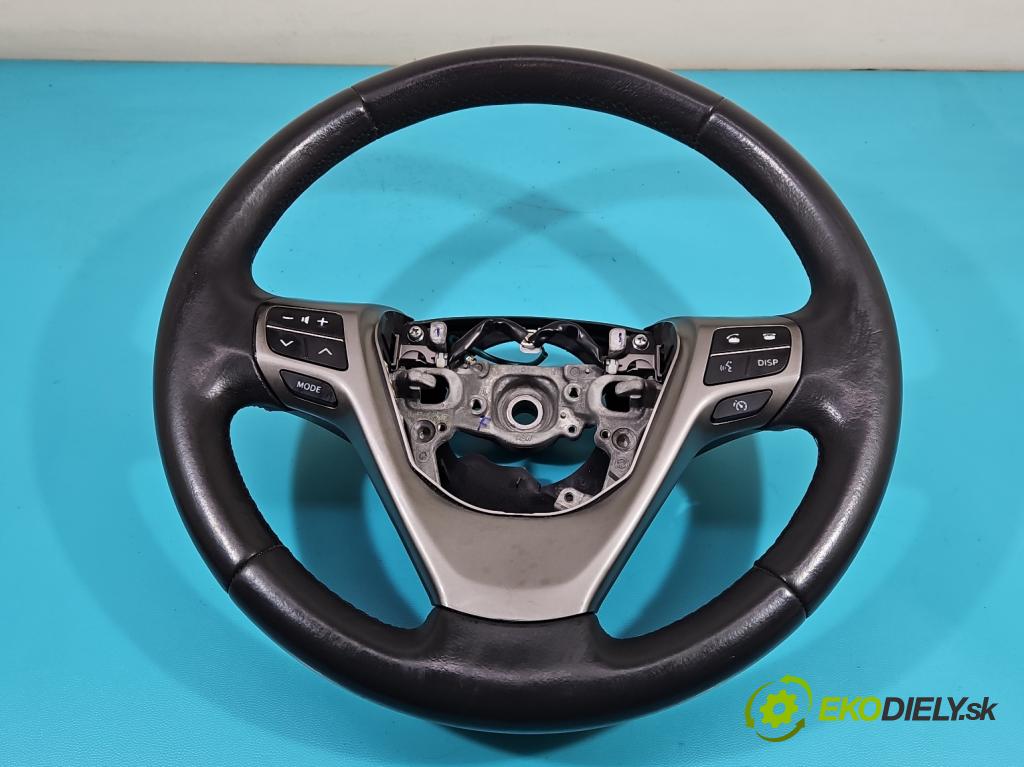 Toyota Verso 2009-2018 2.0 D4D 126 HP manual 93 kW 1998 cm3 5- volant 45100-0F220 (Volanty)